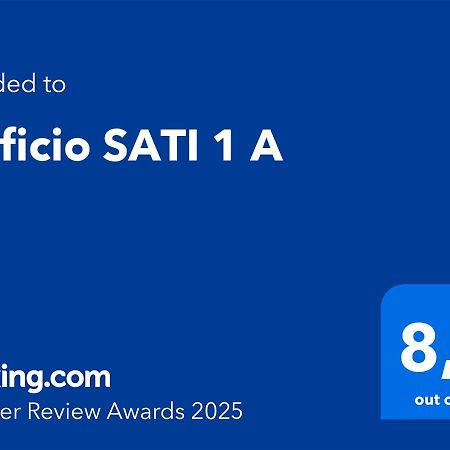 Edificio Sati 1 A Apartment Santa Cruz de la Palma  Ngoại thất bức ảnh