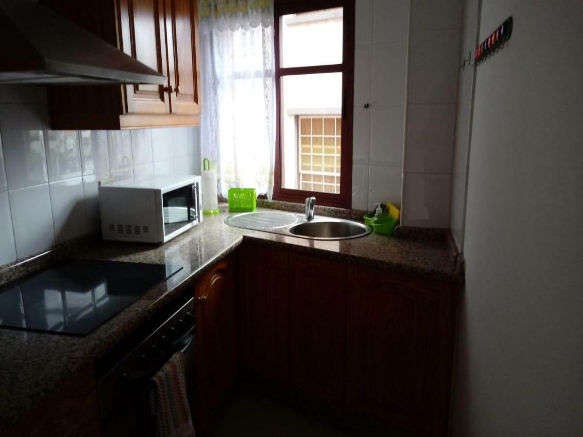 Edificio Sati 1 A Apartment Santa Cruz de la Palma  Ngoại thất bức ảnh