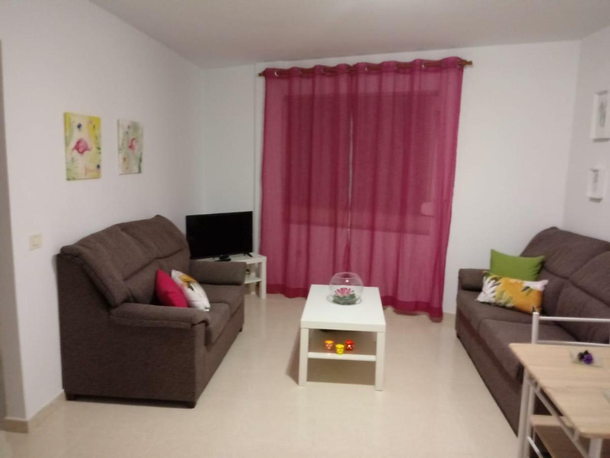 Edificio Sati 1 A Apartment Santa Cruz de la Palma  Ngoại thất bức ảnh
