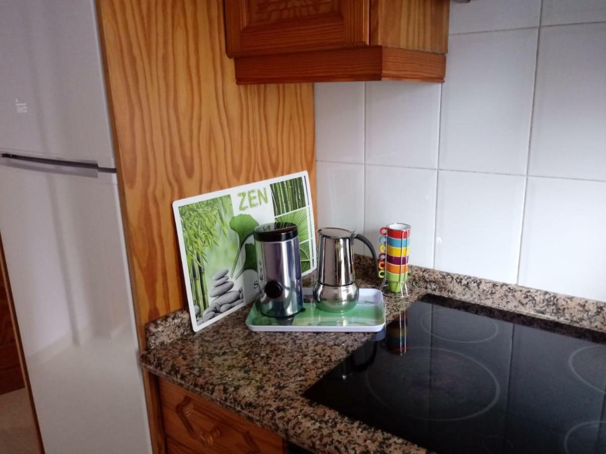 Edificio Sati 1 A Apartment Santa Cruz de la Palma  Ngoại thất bức ảnh