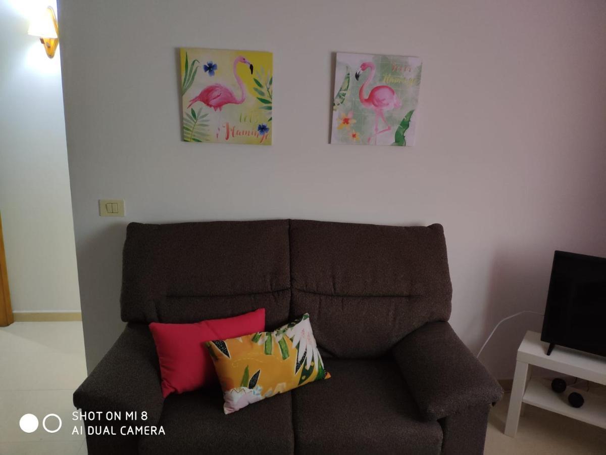 Edificio Sati 1 A Apartment Santa Cruz de la Palma  Ngoại thất bức ảnh