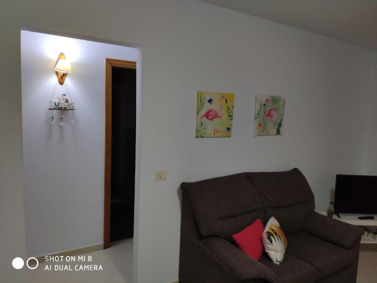 Edificio Sati 1 A Apartment Santa Cruz de la Palma  Ngoại thất bức ảnh