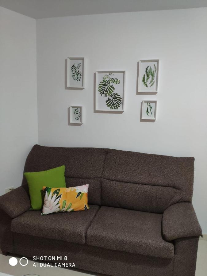 Edificio Sati 1 A Apartment Santa Cruz de la Palma  Ngoại thất bức ảnh