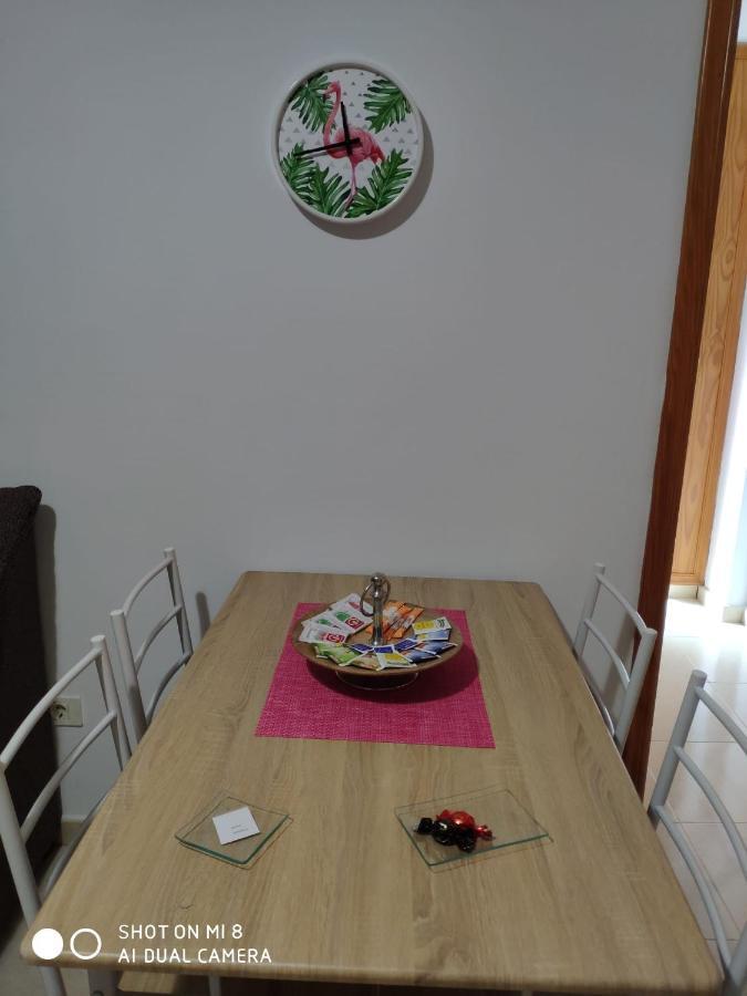Edificio Sati 1 A Apartment Santa Cruz de la Palma  Ngoại thất bức ảnh