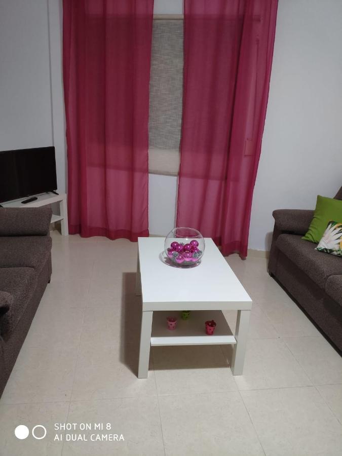 Edificio Sati 1 A Apartment Santa Cruz de la Palma  Ngoại thất bức ảnh