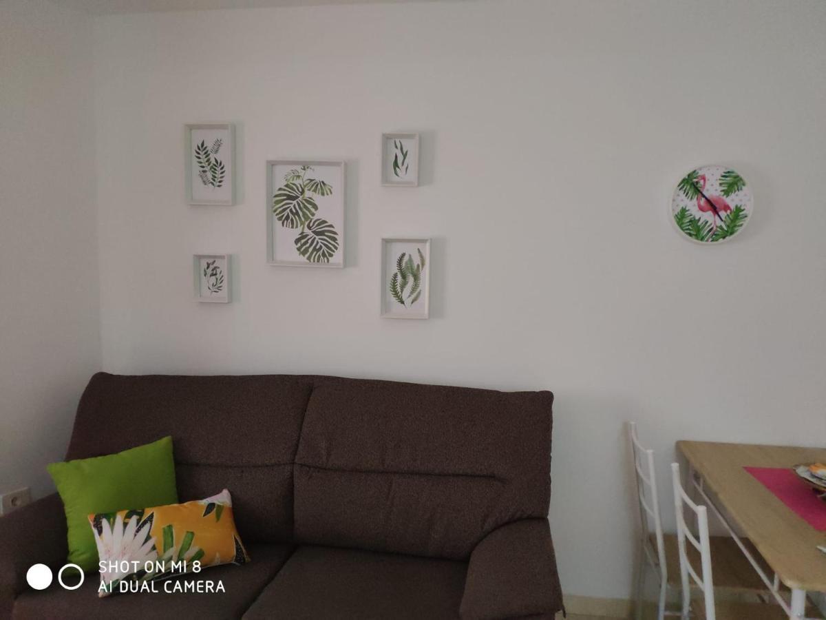 Edificio Sati 1 A Apartment Santa Cruz de la Palma  Ngoại thất bức ảnh