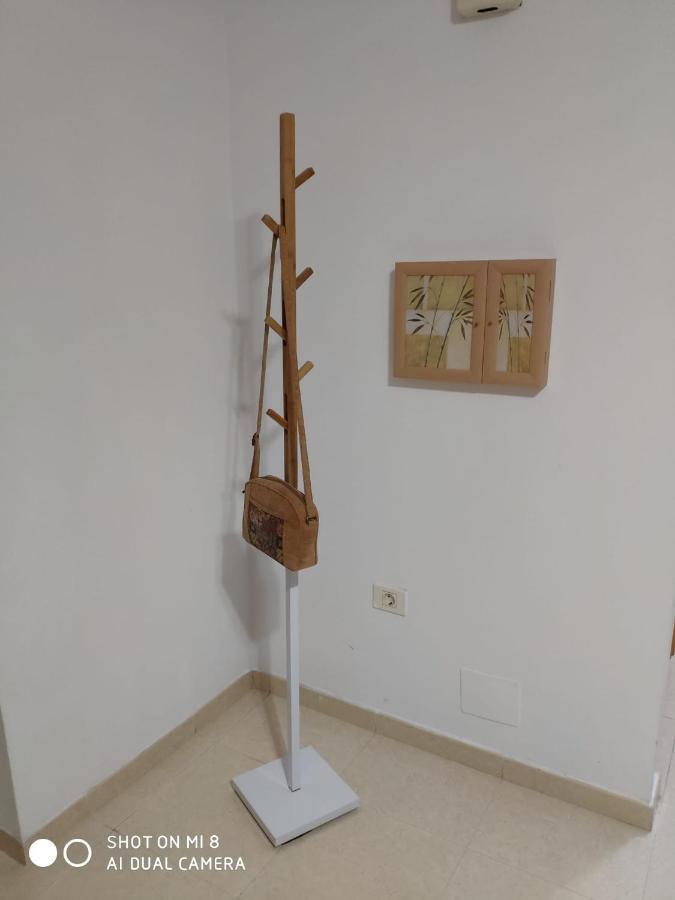 Edificio Sati 1 A Apartment Santa Cruz de la Palma  Ngoại thất bức ảnh