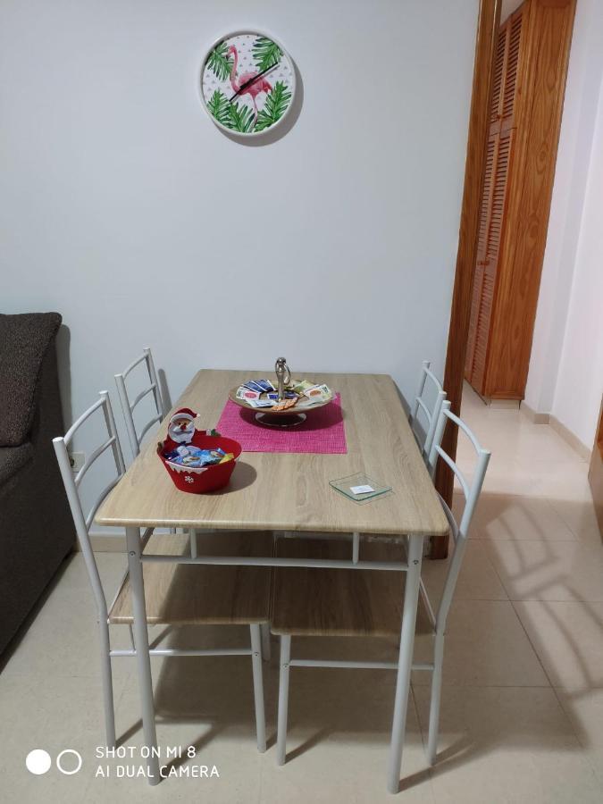 Edificio Sati 1 A Apartment Santa Cruz de la Palma  Ngoại thất bức ảnh