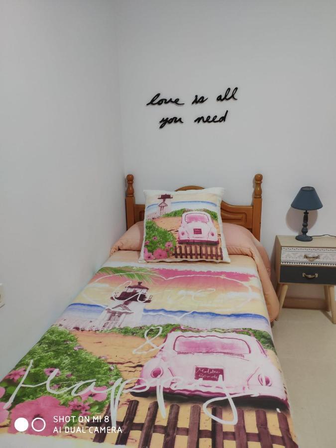 Edificio Sati 1 A Apartment Santa Cruz de la Palma  Ngoại thất bức ảnh